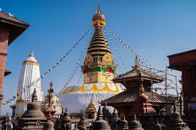 Chandragiri Cable Car & Monkey Temple Private Guided Day Tour - Chandragiri Hill and the ride to 2,551 meters