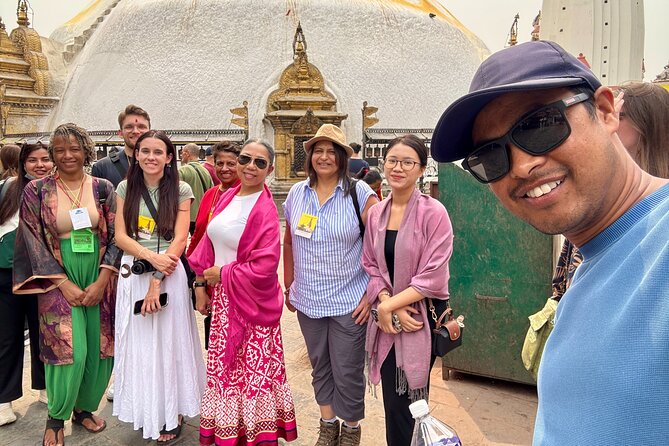 Chandragiri Cable Car & Monkey Temple Tour - Private/Group - From Kathmandu streets to Chandragiri’s high ridge