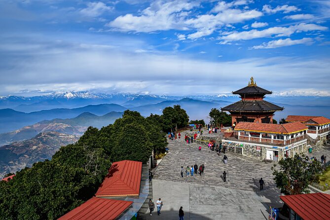 Chandragiri Cable Car & Monkey Temple Tour - Private/Group - What the guide and driver add