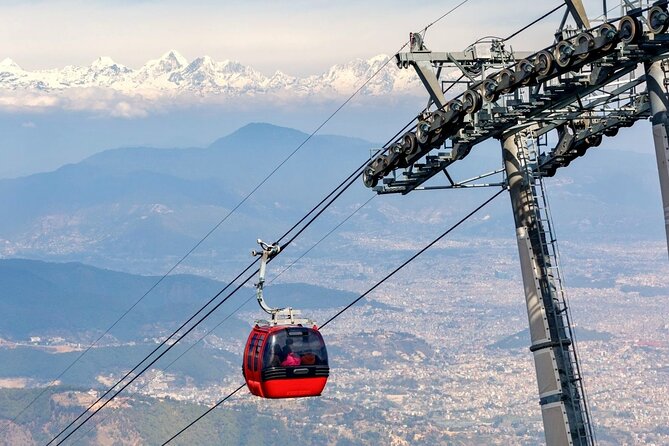 Chandragiri Cable Car & Monkey Temple Tour - Private/Group - Who will enjoy this half-day outing