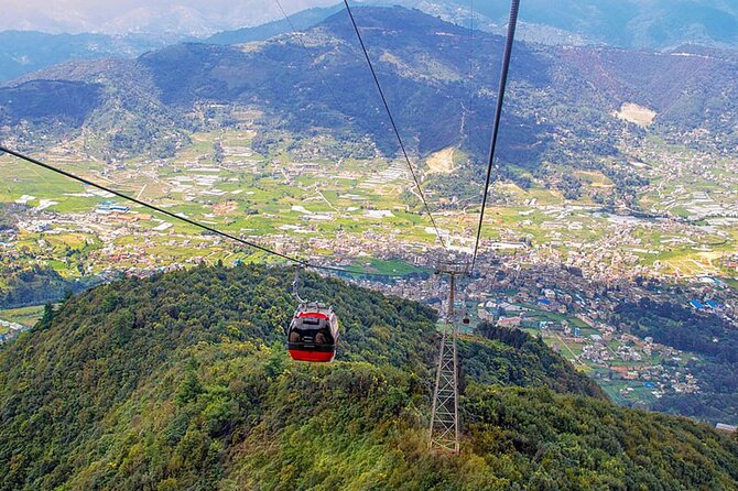 Chandragiri Cable Car & Monkey Temple Tour - Private/Group - Practical tips for getting more from the day