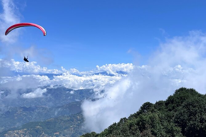 Chandragiri Cable Car Ride & Monkey Temple Tour - Private/Group - The lunch box and half-day pace