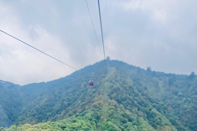 Chandragiri Cable Car Ride & Monkey Temple Tour - Private/Group - Understanding the $5 price