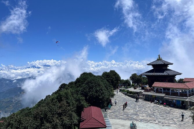 Chandragiri Cable Car Ride & Monkey Temple Tour - Private/Group - When weather matters most