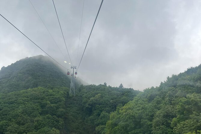 Chandragiri Cable Car Ride & Monkey Temple Tour - Private/Group - Swayambhunath, the Monkey Temple