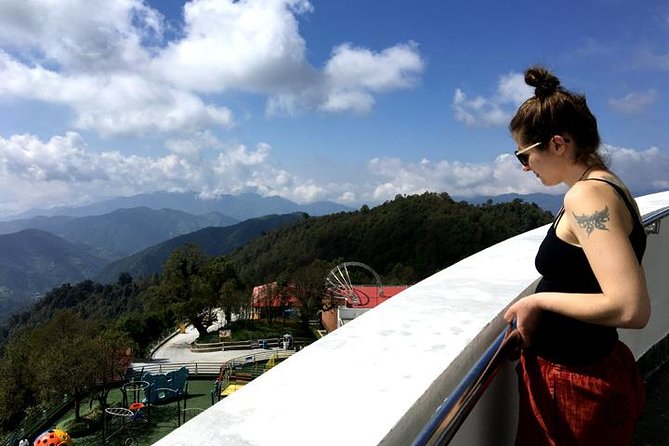 Chandragiri Cable Car Tour - Family Tours in Kathmandu - Leaving Kathmandu for Chandragiri Hill