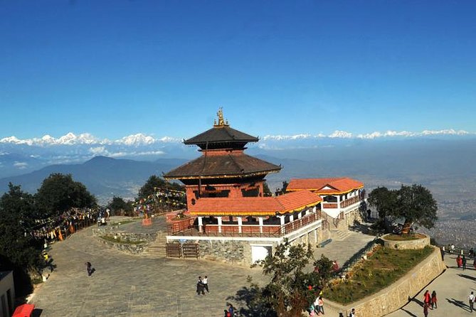 Chandragiri Hill Cable Car Tour with Hotel Transfers from Kathmandu - Why Chandragiri Hill works as a half-day escape