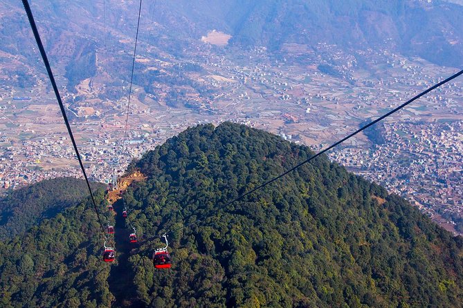 Chandragiri Hill Day Tour - The private ride from Kathmandu to Chandragiri
