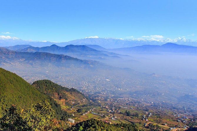 Chandragiri Hill Day Tour - Boarding the cable car for the 2.5-kilometer ascent