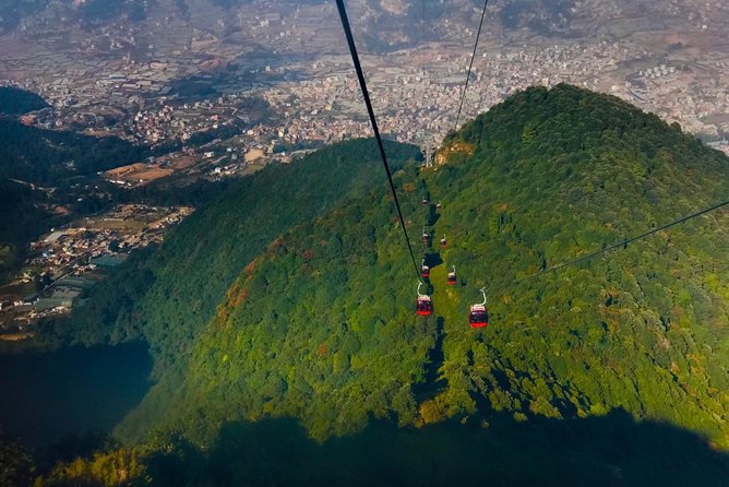 Chandragiri Hill Station Tour by Cable Car - Key points to know before you go