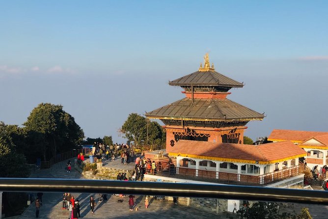 Chandragiri Hill Station Tour by Cable Car - What the private format adds for families