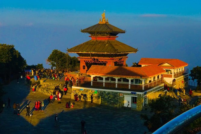 Chandragiri Hill Station Tour by Cable Car - A good short break from Kathmandu