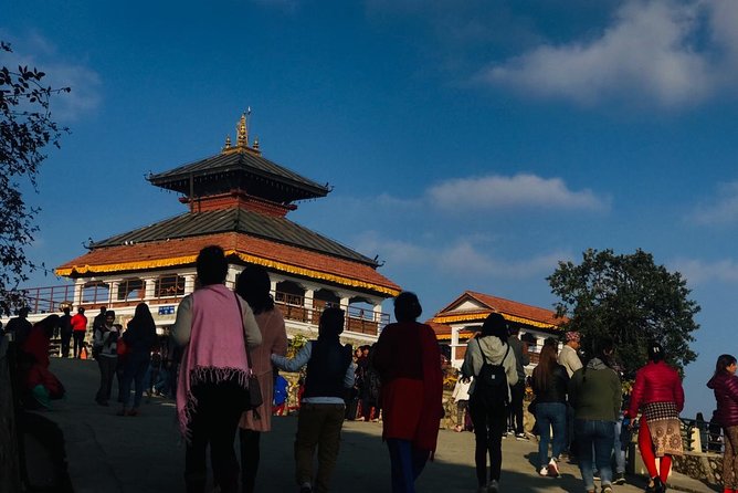 Chandragiri Hill Station Tour by Cable Car - What you can do at Chandragiri Hills