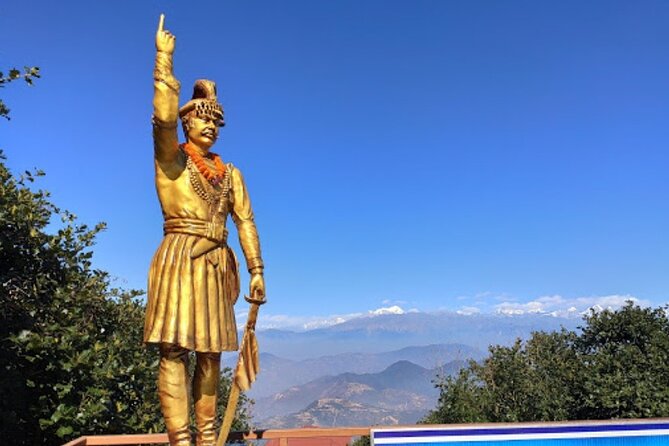 Chandragiri Hills: Cable Car Ride, Temple Visit & Himalayan Views - Adding Kathmandu sights on the return