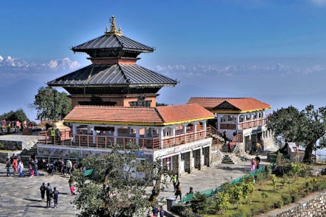 Chandragiri Hills: Cable Car Ride, Temple Visit & Himalayan Views - Price, timing, and what you receive