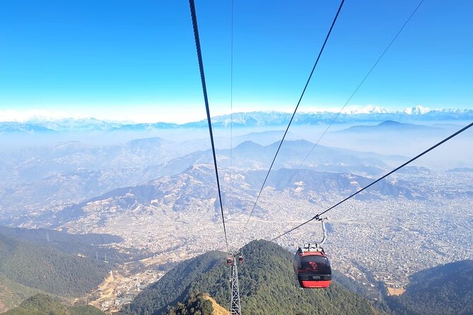 Chandragiri Hills Day Tour (Private) - Why Chandragiri Hills works as a Kathmandu day trip