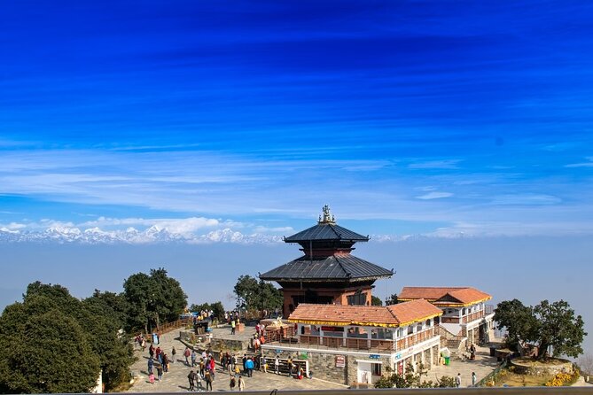 Chandragiri Hills Day Tour (Private) - Leaving Kathmandu for Thankot