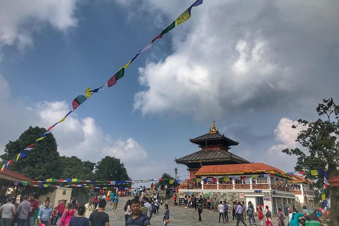 Chandragiri Hills Private Tour - Key points at a glance