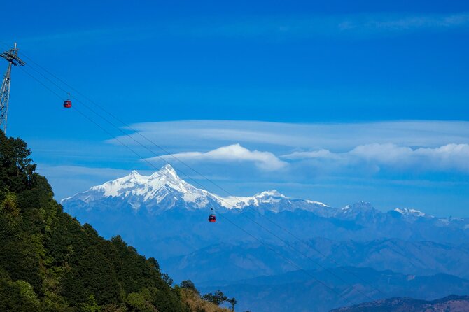 Chandragiri Hills Private Tour - Leaving Kathmandu for Chandragiri Hills