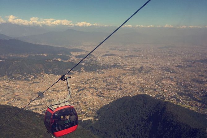 Chandragiri Hills Private Tour - Visiting the Shiva temple