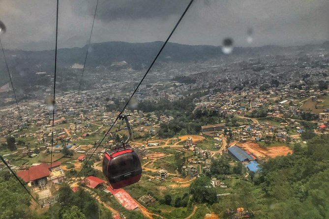 Chandragiri Hills Private Tour - Taking in the Kathmandu Valley and Himalayan peaks