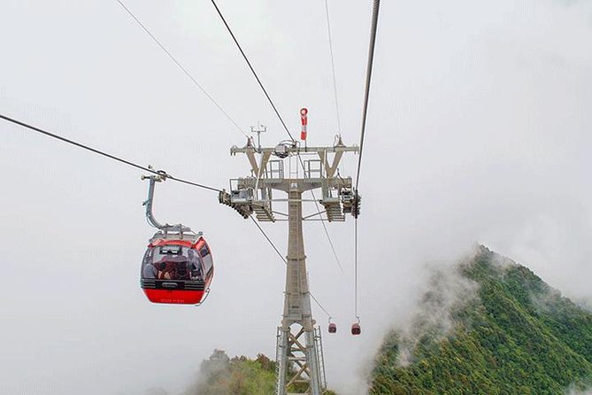Chandragiri : Majestic Hilltop & Cable Car Views with Lunch - Key details to know before you book