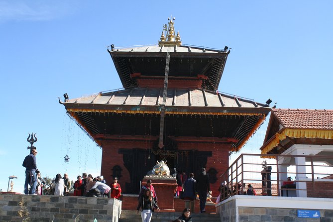 Chandragiri : Majestic Hilltop & Cable Car Views with Lunch - Nepali lunch at Chandragiri