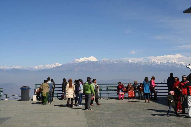 Chandragiri : Majestic Hilltop & Cable Car Views with Lunch - What the $150 price includes