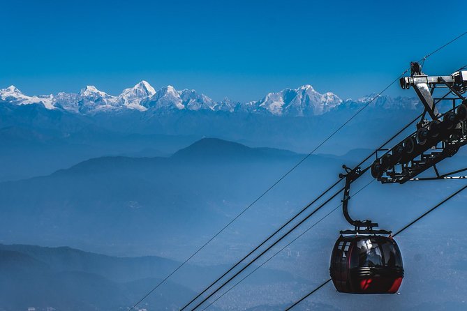 Chandragiri : Majestic Hilltop & Cable Car Views with Lunch - Who will enjoy this half-day outing