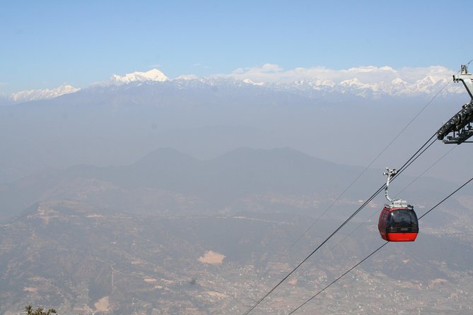 Chandragiri : Majestic Hilltop & Cable Car Views with Lunch - Who may want something different