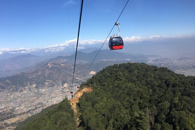 Chandragiri to Taudaha Nature Day Hiking from Kathmandu - Starting from Kathmandu at 8:30 in the morning