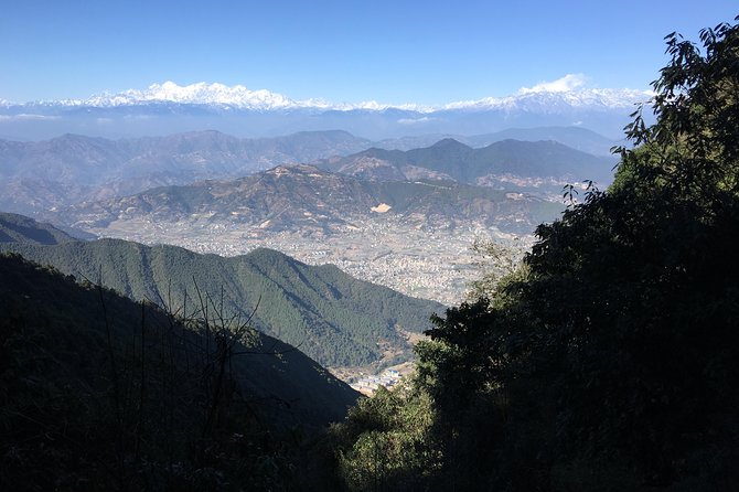 Chandragiri to Taudaha Nature Day Hiking from Kathmandu - Champa Devi and the cultural side of the route