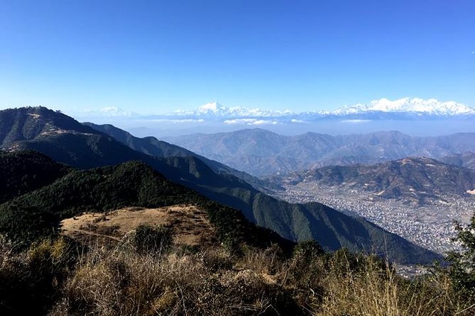 Chandragiri to Taudaha Nature Day Hiking from Kathmandu - What lunch, transport, and guiding add to the value