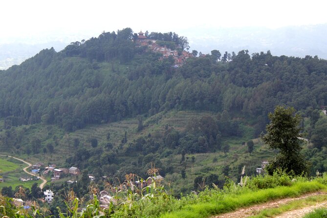 Changunarayan Hill to Telkot Hike Near Kathmandu Day Tour - Starting at Changunarayan Temple
