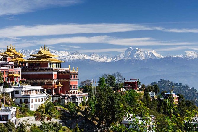 Chisapani - Nagarkot Trek Nepal - 3 Days - Leaving Kathmandu for the Shivapuri forest