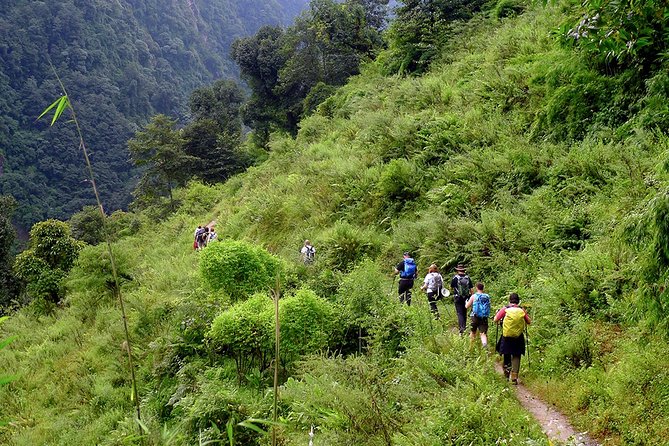 Chisapani - Nagarkot Trek Nepal - 3 Days - How difficult is this three-day trek?
