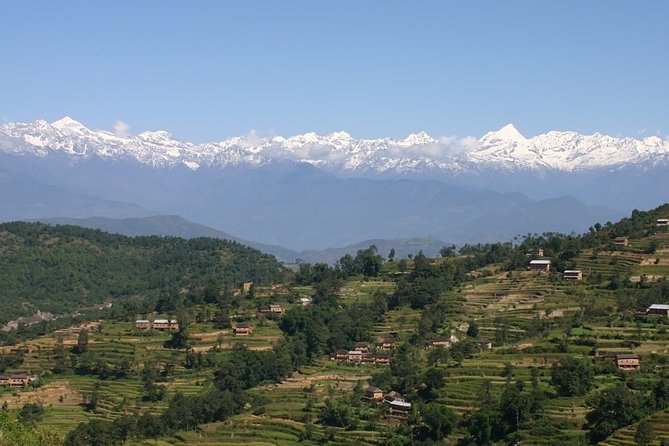 Chisapani - Nagarkot Trek Nepal - 3 Days - The guide, food, and local feel
