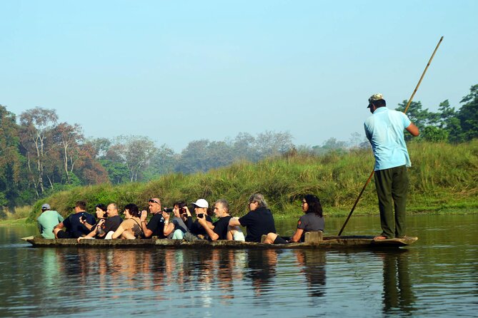 Chitwan Jungle Safari 3-Day Tour - Day three: returning to Kathmandu