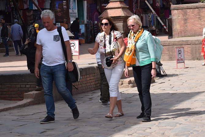 City tour of Bhaktapur and Patan Durbar Square - Two royal cities in one Kathmandu Valley day