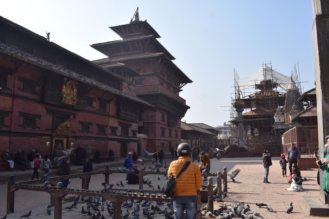 City tour of Bhaktapur and Patan Durbar Square - Patan Museum and Newari art
