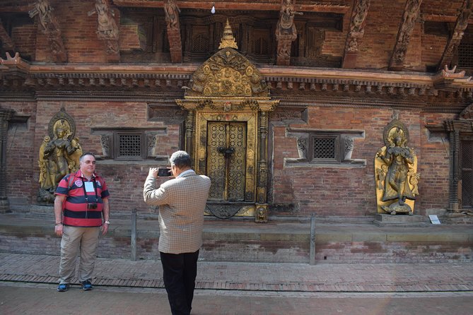 City tour of Bhaktapur and Patan Durbar Square - What the private format is really worth