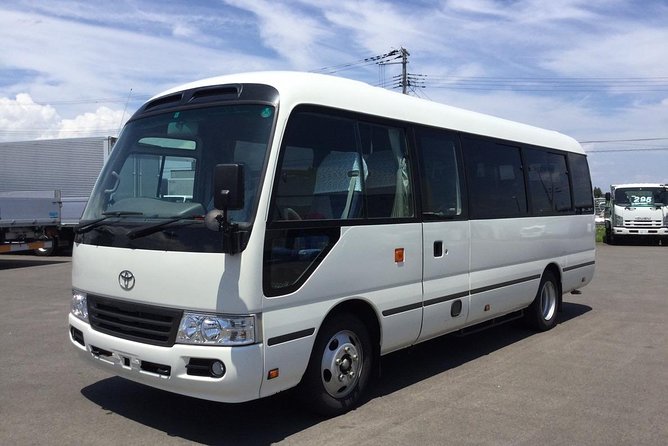 Comfortable Ac Coaster Toyota Bus From Pokhara to Kathmandu - Finding the pickup near Lakeside Pokhara