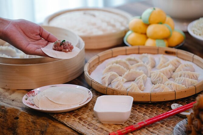 Cook and Eat: Cooking Class in Kathmandu near Thamel - Starting with tea, introductions, and three choices