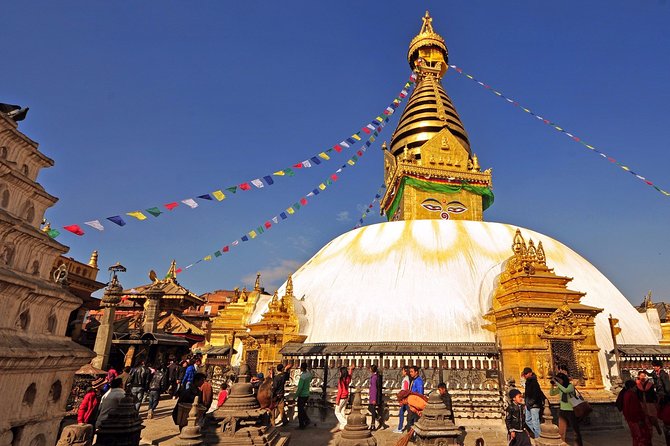 Cycling Tour in Kathmandu - Day Tour - Local villages and everyday encounters