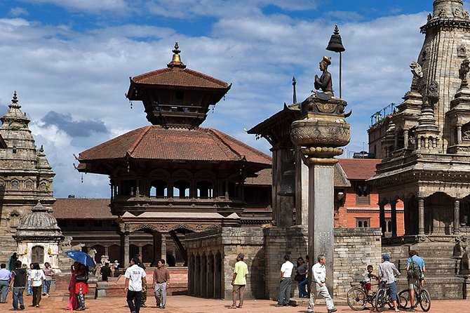 Cycling Tour in Kathmandu - Day Tour - How demanding is the cycling?