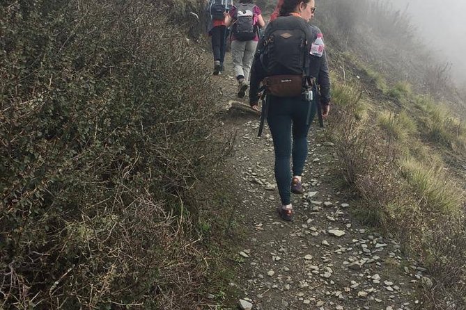 Day hiking to Dhampus - Astam Village - Astam and the descent toward Hemja