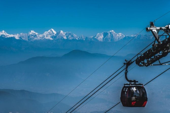 Day tour to Chandra Giri Hill - Chandragiri Hill at a glance