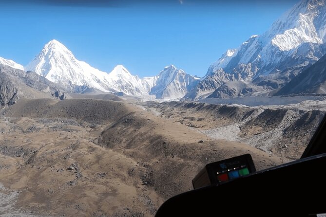 Day Tour to Everest Base Camp By Helicopter - What $1,600 buys you in the Khumbu