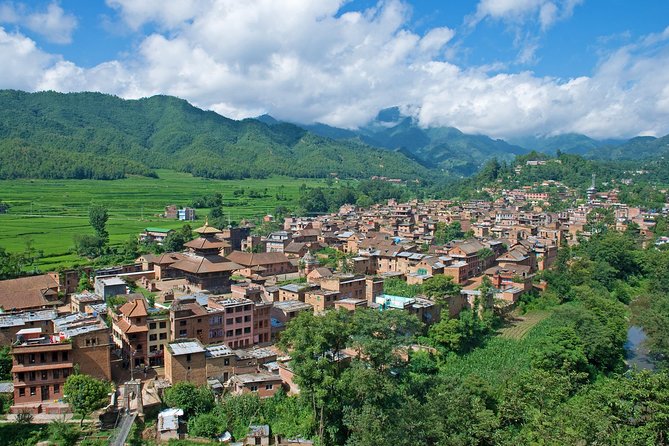 Day Trip to Bhaktapur and Panauti from Kathmandu - Panauti’s quieter rhythm