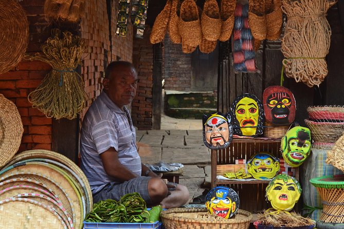 Day Trip to Bhaktapur and Panauti from Kathmandu - The homestay and lunch question